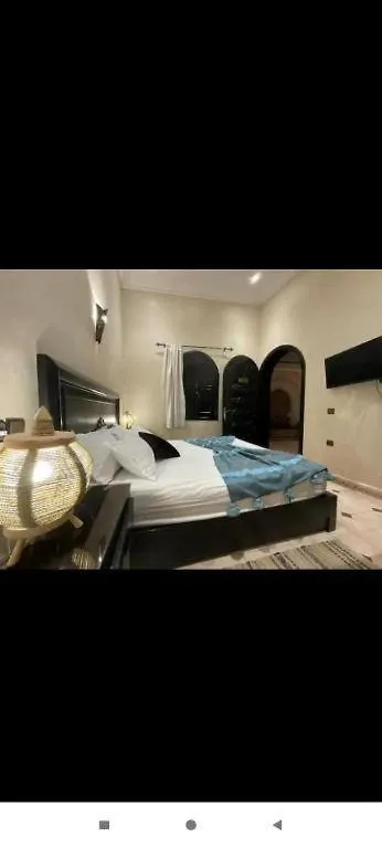 Pensionat Riad Hanafi Marrakesh
