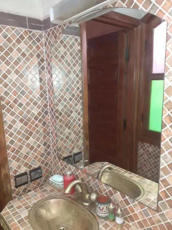 Riad Hanafi Marrakesh 0*,  Marocko