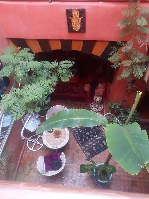 Pensionat Riad Hanafi Marrakesh