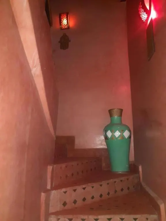 Riad Hanafi Marrakesh Marocko