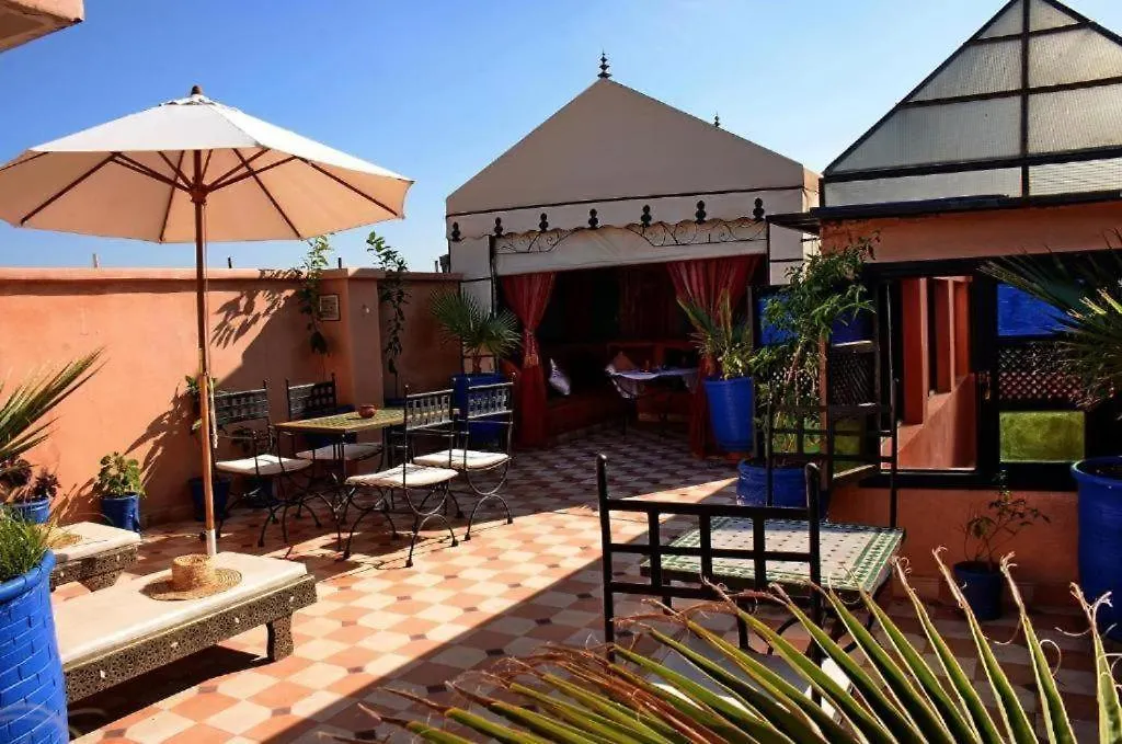 Riad Hanafi Marrakesh 0*,