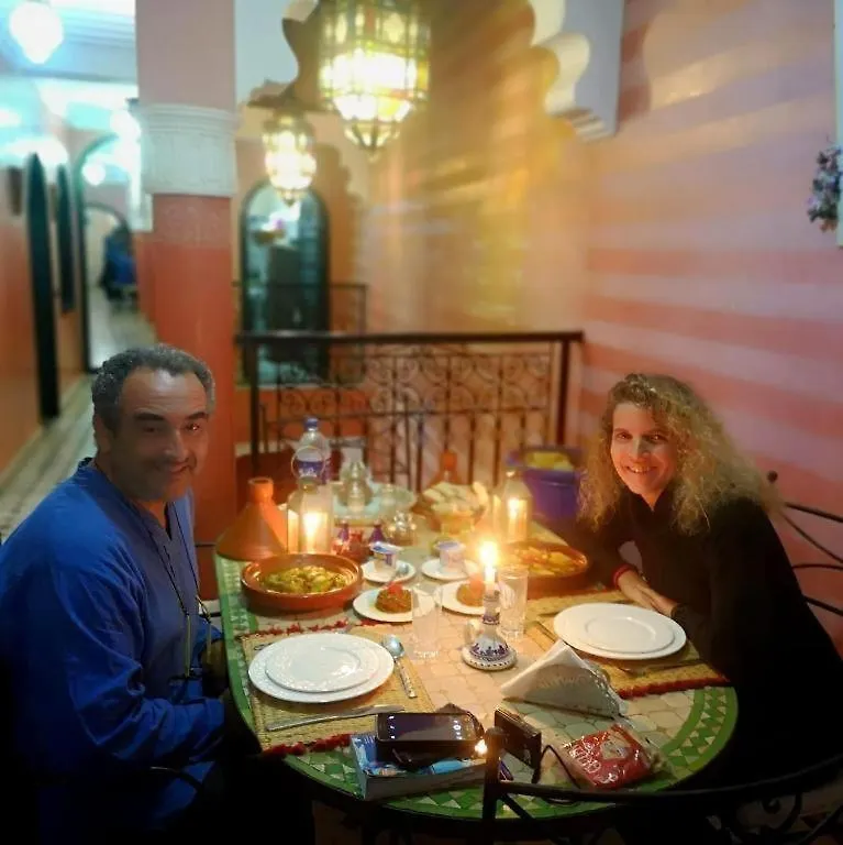 Riad Hanafi Marrakesh Pensionat