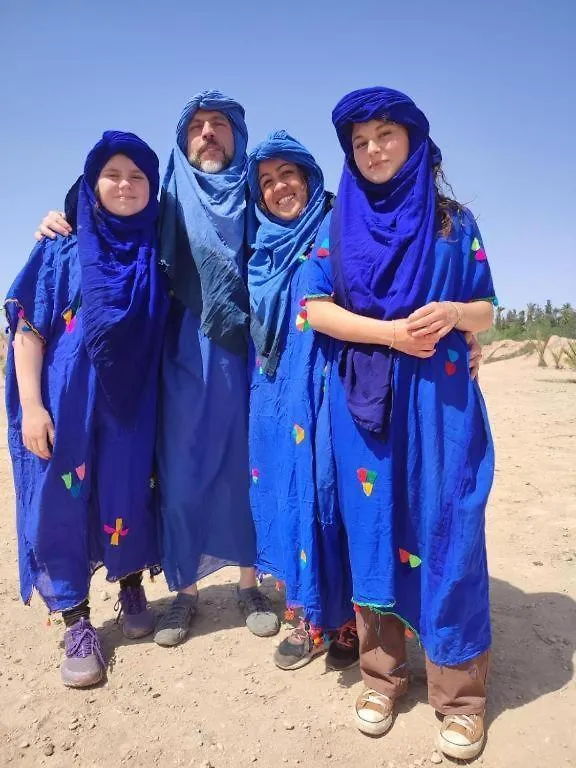 Riad Hanafi Marrakesh Pensionat