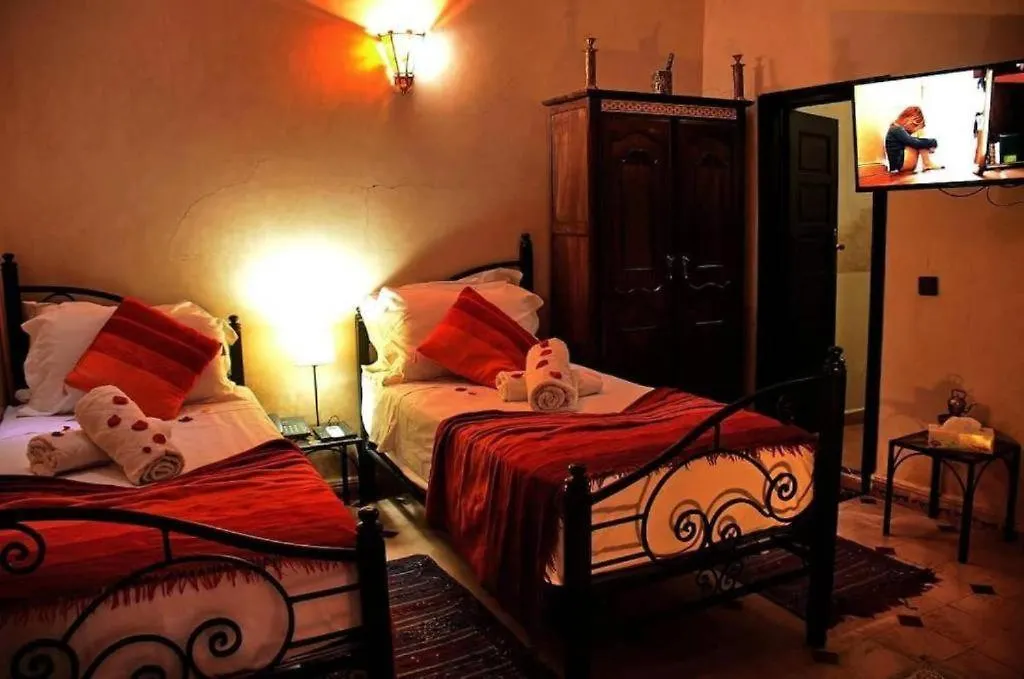 Riad Hanafi Marrakesh