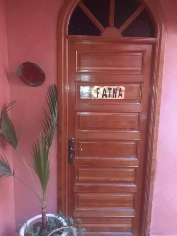 Affittacamere Riad Hanafi Marrakesh Marocco