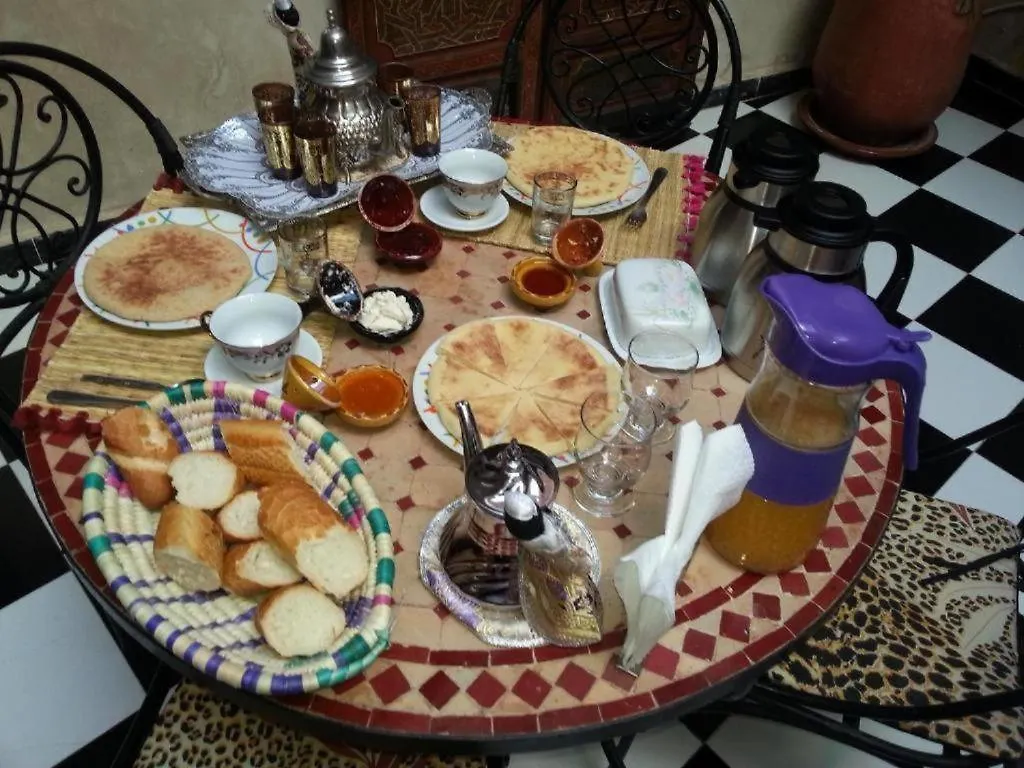 Riad Hanafi Marrakesh 0*,  Marocco
