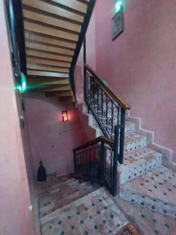 Riad Hanafi Marrakesh 0*,