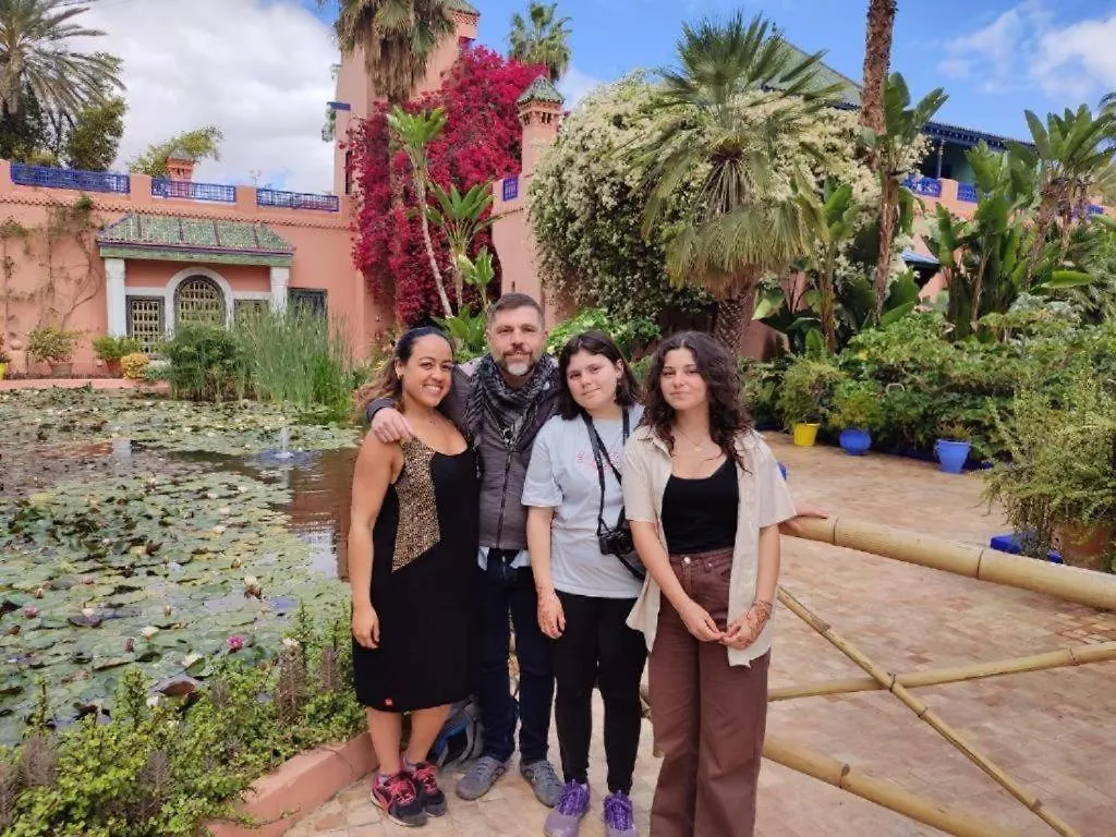 Riad Hanafi Marrakesh 0*,  Marocco