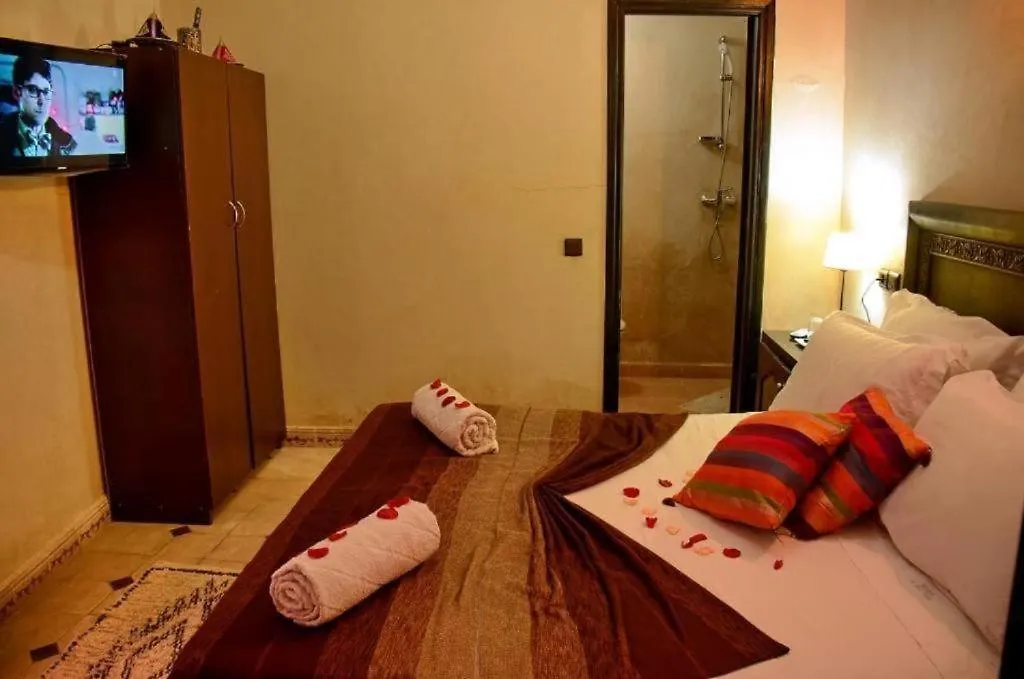 Riad Hanafi Marrakesh Affittacamere