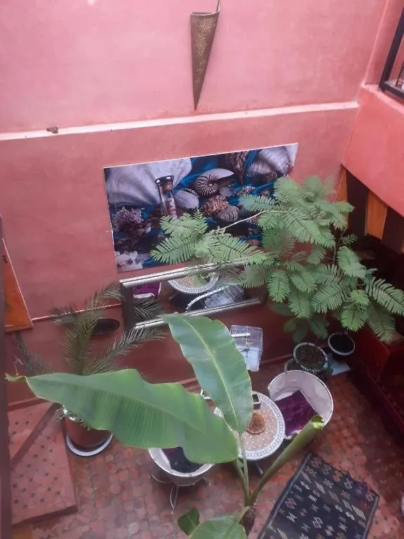 Riad Hanafi Marrakesh