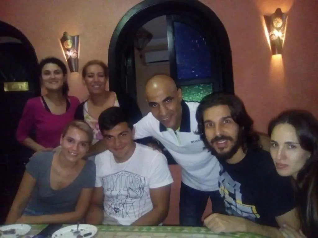 Riad Hanafi Marrakesh Guest house