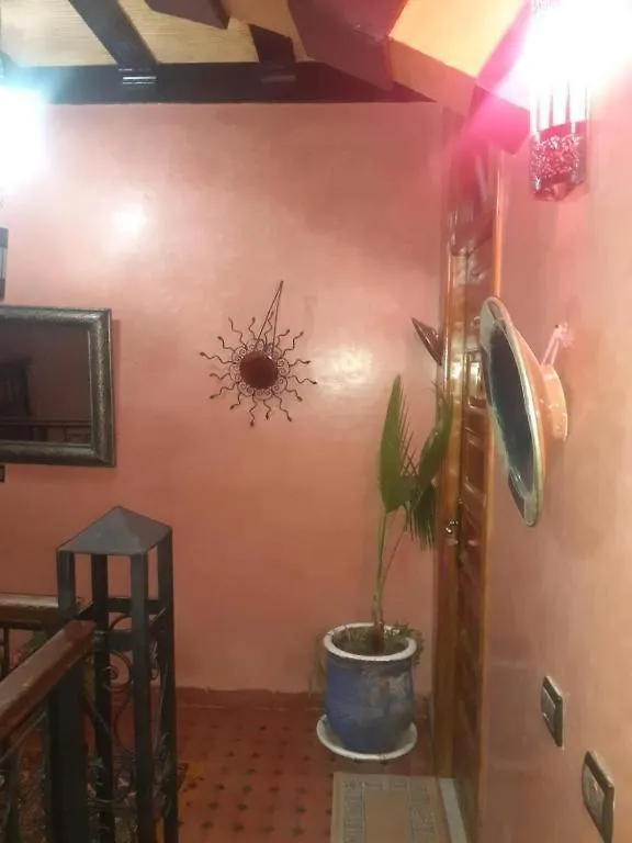 Riad Hanafi Marrakesh