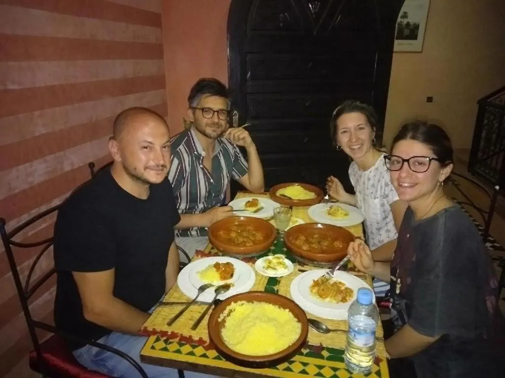 Riad Hanafi Marrakesh Marocco