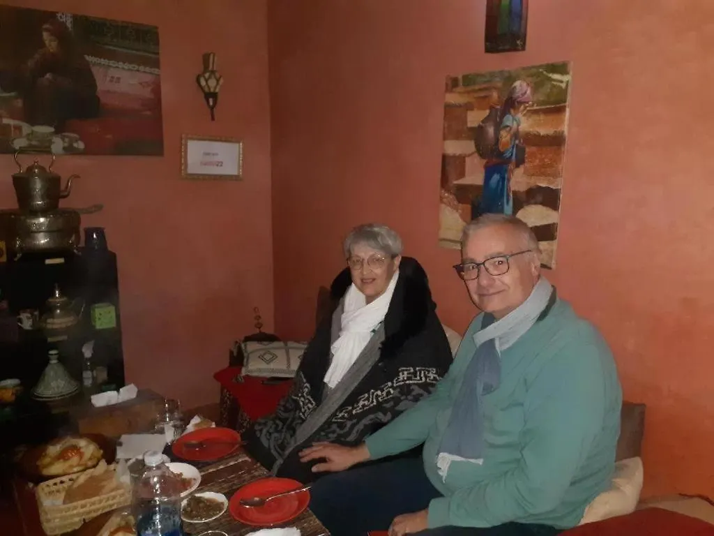 Affittacamere Riad Hanafi Marrakesh Marocco